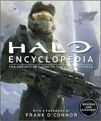 Halo encyclopedia N. ed. - COLLECTIF