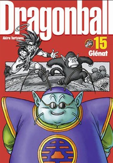 Dragon Ball perfect edition #15 - AKIRA TORIYAMA