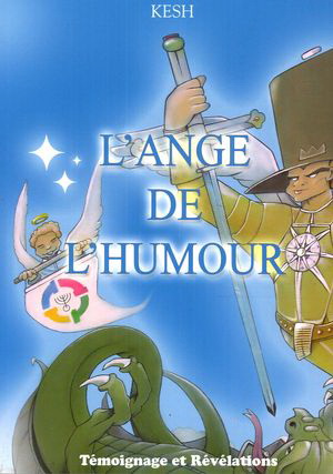 L&#39;Ange de l&#39;humour - KESH