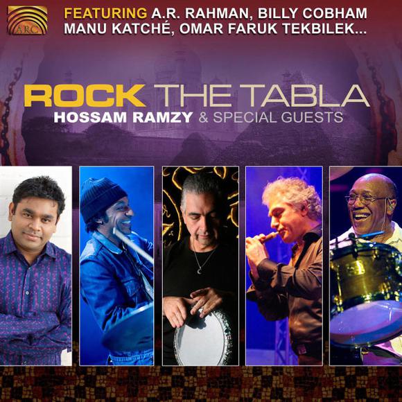 Rock the Tabla - COMPILATION
