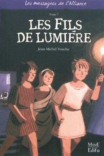 Les Fils de lumières #07 - JEAN-MICHEL TOUCHE