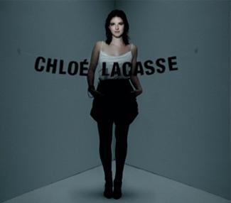 Chloé Lacasse - LACASSE CHLOÉ