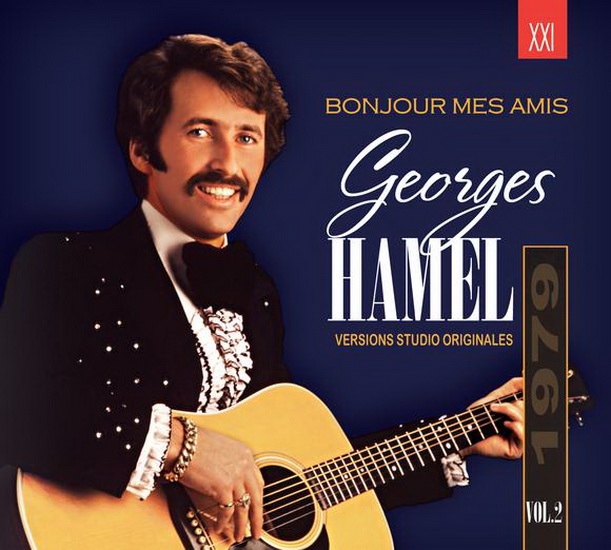 Bonjour les amis: Intégrale Vol.2 - HAMEL GEORGES