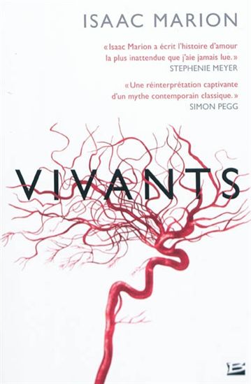 Vivants (Zombie malgré lui) - ISAAC MARION