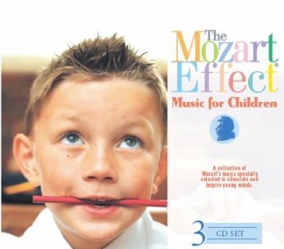 Mozart Effect: Music For Children (3CD) - MOZART EFFECT