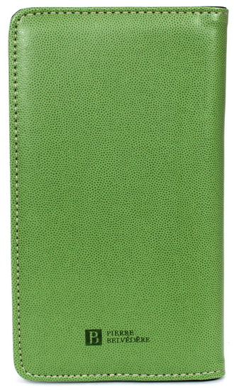 Étui cartes d'affaire Vert - 