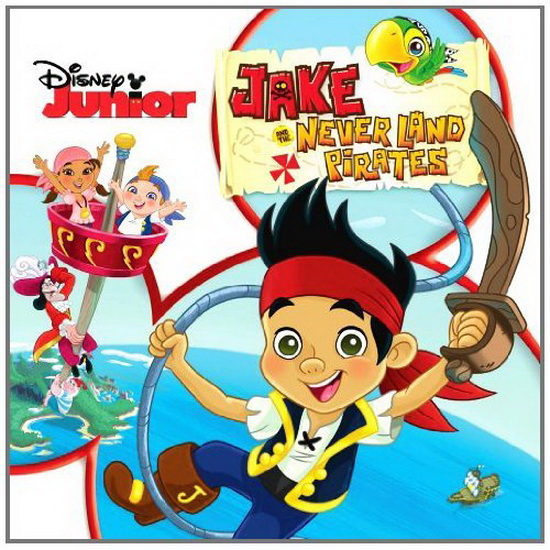 Jake And The Never Land Pi - COMPILATION