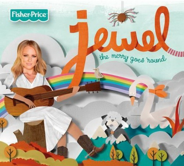 The Merry Goes Round - JEWEL