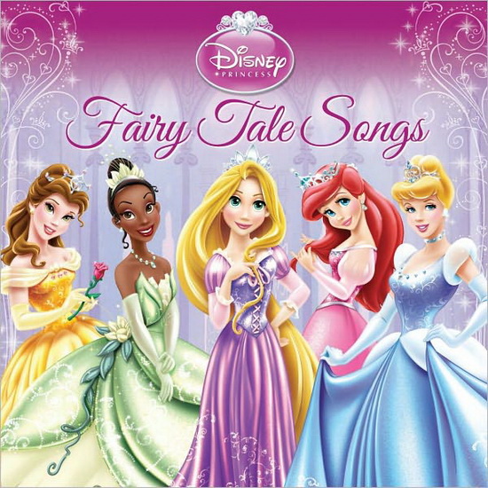 Disney Princess Fairy Tale - DISNEY PRINCESSES