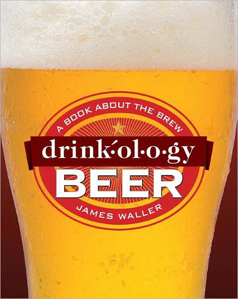 Drinkology beer - JAMES WALLER