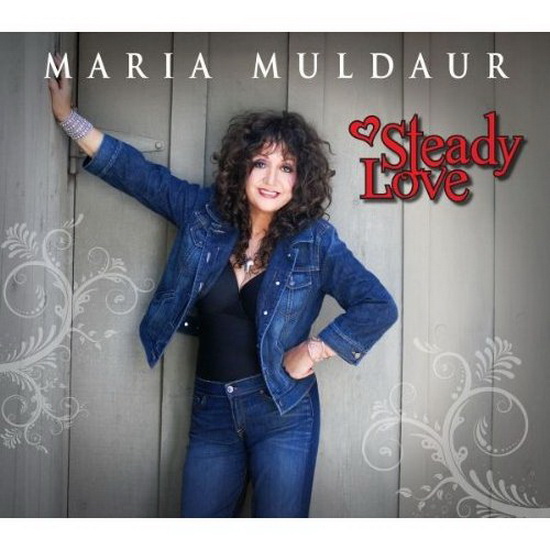 Steady Love - MARIA MULDAUR
