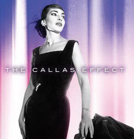 The Callas Effect (2CD) - COMPILATION