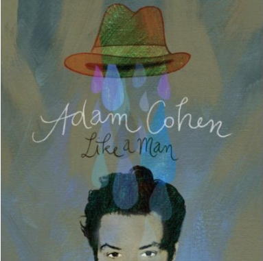 Like A Man - COHEN ADAM