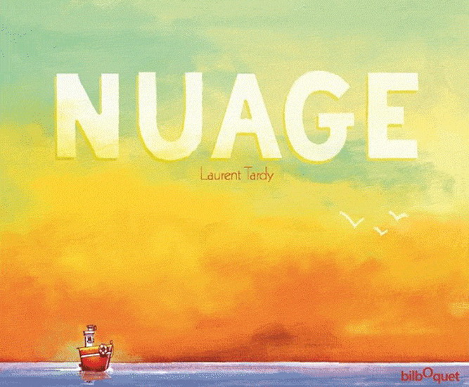 Nuage - LAURENT TARDY