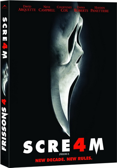 Scream 4 - CRAVEN WES