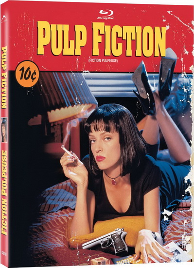 Pulp Fiction - TARANTINO QUENTIN