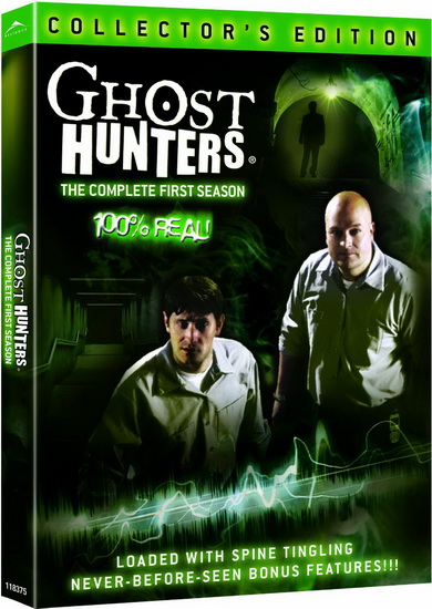 Ghost Hunters (Season 1) - GHOST HUNTERS