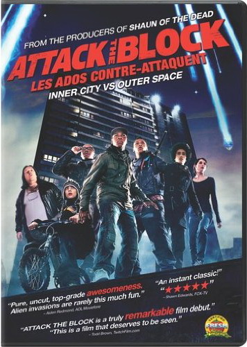 Attack The Block - CORNISH JOE