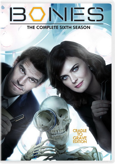 Bones (Season 6) - BONES