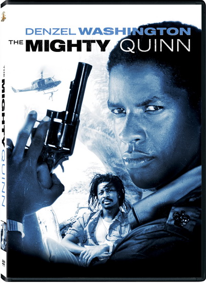 Mighty Quinn - SCHENKEL CARL