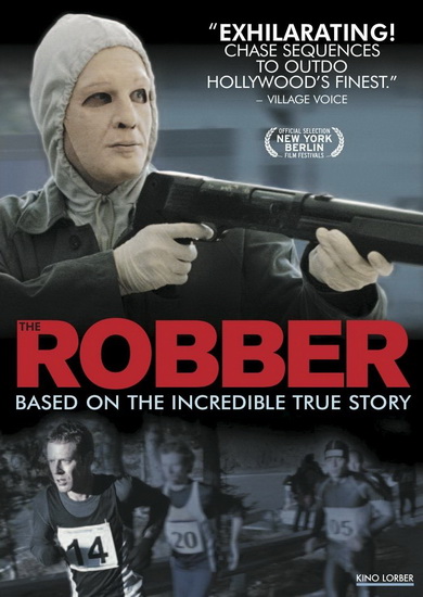 The Robber - HEISENBERG BENJAMIN