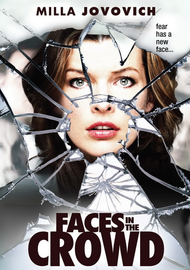 Faces In The Crowd - MAGNAT JULIEN