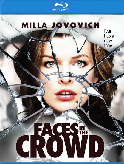 Faces In The Crowd - MAGNAT JULIEN