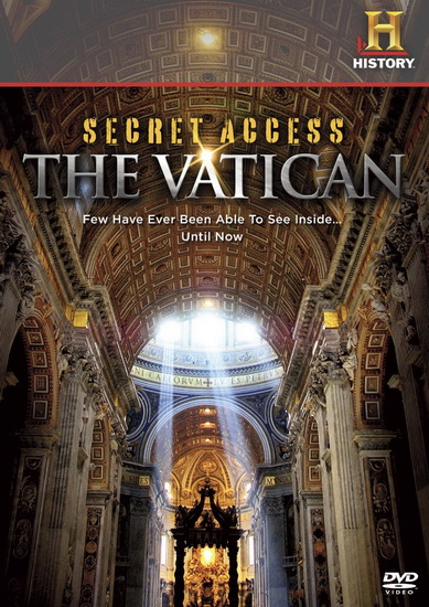 Secret Access Vatican - A&E