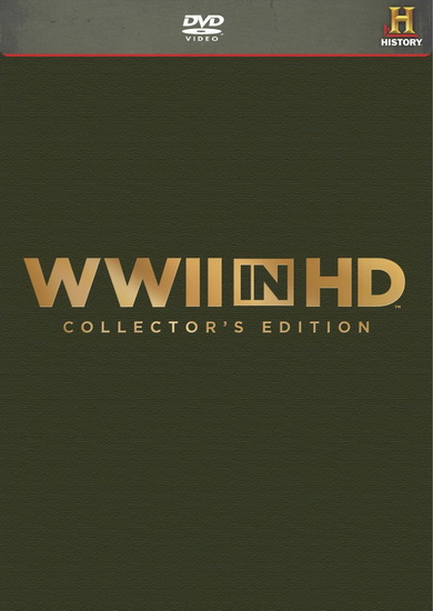 WWII In HD (Collector's edition) - A&E