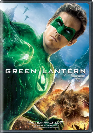 Green Lantern - CAMPBELL MARTIN