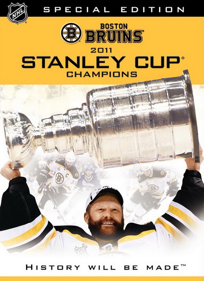 NHL 2011: Stanley Cup Champions: Boston - NHL