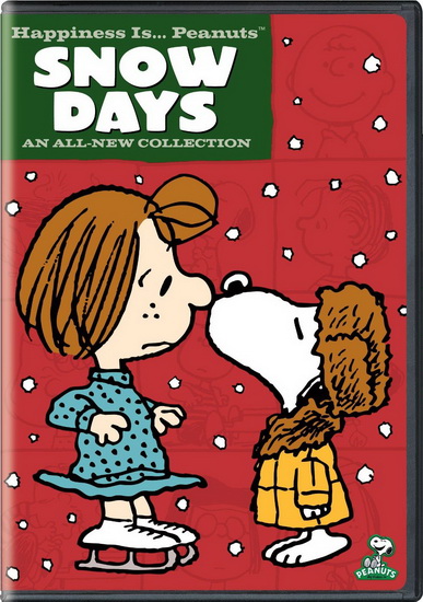 Peanuts: Happiness is Snow Days - 