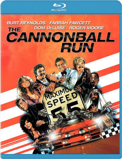 The Cannonball Run - NEEDHAM HAL
