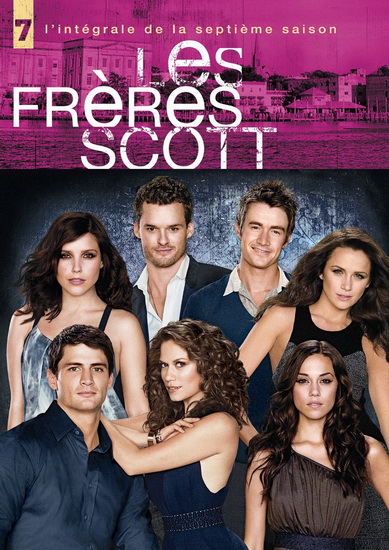 Les Frères Scott (One Tree Hill) (Saison 7) - ONE TREE HILL