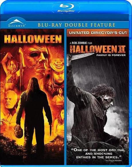 Rob Zombie&#39;s Halloween / Halloween 2 - ROB ZOMBIE
