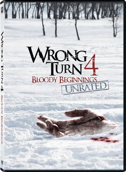 Wrong Turn 4: Bloody Beginnings - 