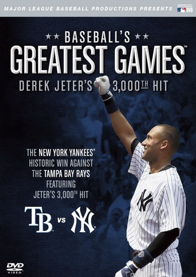 MLB Derek Jeters 3000Th Hit: Baseballs - 