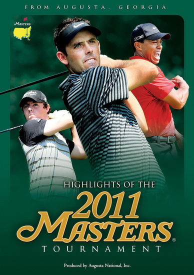 Highlights Of The 2011 Masters - 