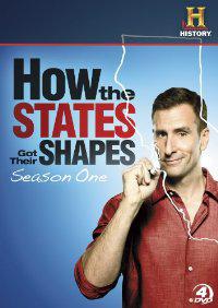 How The States Got Their Shape (Season 1 - 