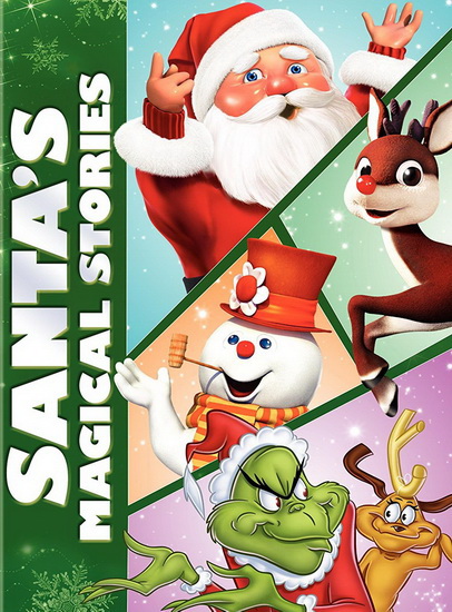 Santa's Magical Stories - DIVERS