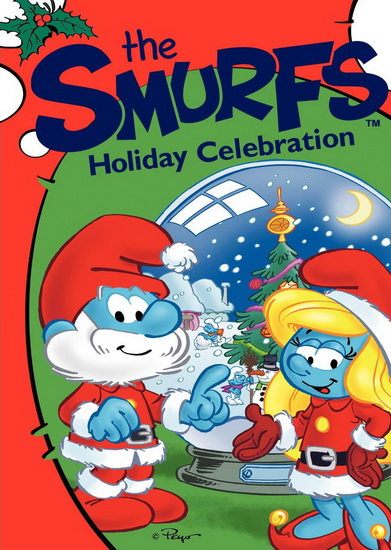 Smurfs Holiday Celebration - SMURFS