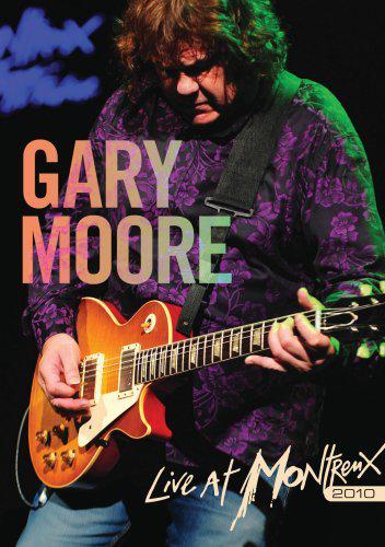 Gary Moore: Live at Montreux 2011 - MOORE GARY
