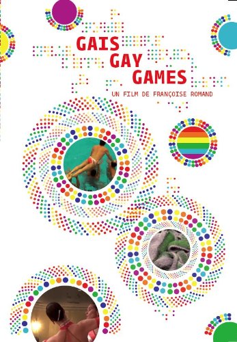 Gais Gay Games - ROMAND FRANÇOISE