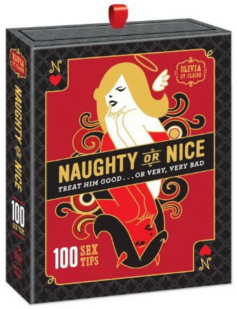Naughty or nice deck - OLIVIA ST-CLAIR
