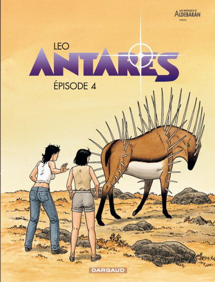 Antarès #04 - LEO
