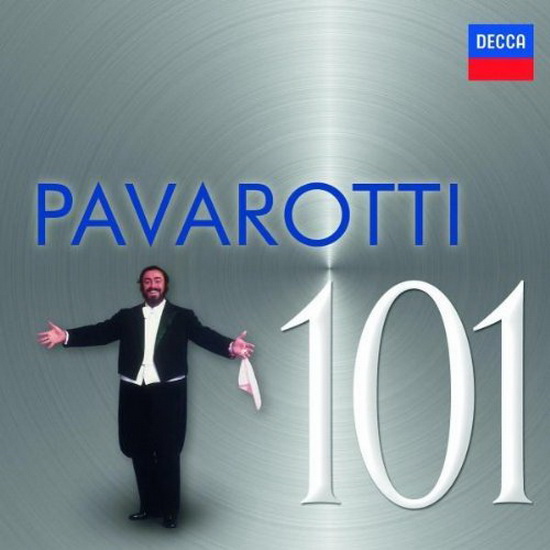 Pavarotti 101 (6CD) - COMPILATION