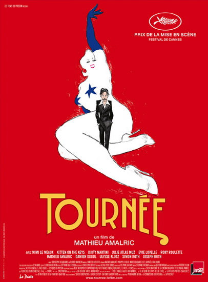 Tournée - AMALRIC MATHIEU