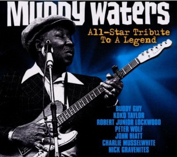 All-Star Tribute To Muddy Waters - COMPILATION