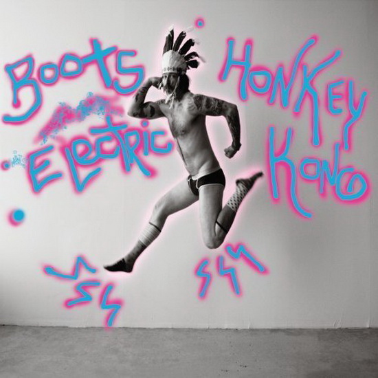 Honkey Kong - BOOTS ELECTRIC