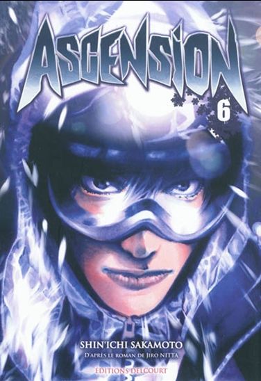 Ascension #06 - SHIN'ICHI SAKAMOTO